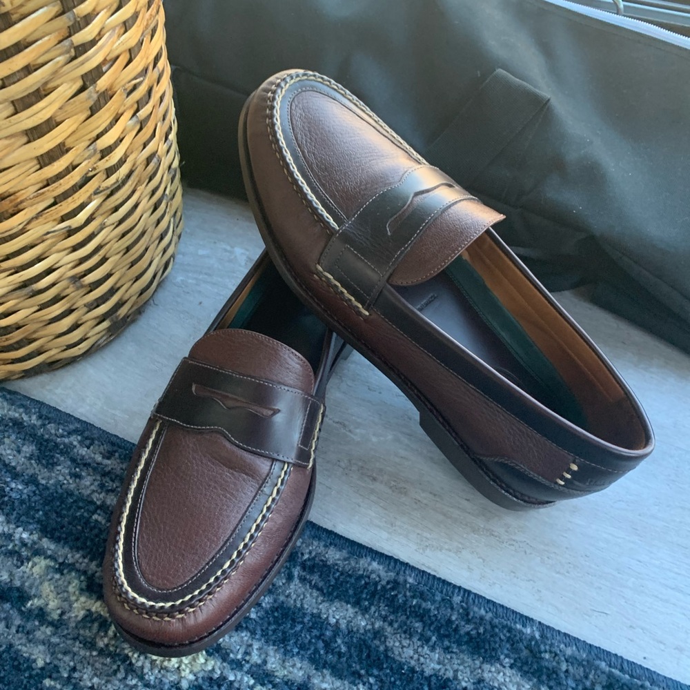 HS Trask loafers